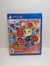 Super bomberman ps4 for sale  Gig Harbor