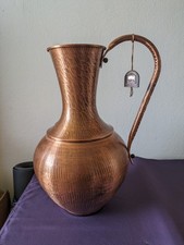 Große sks kupfervase gebraucht kaufen  Hof