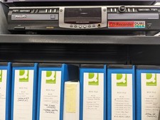 Philips cdr775 audio for sale  MANCHESTER