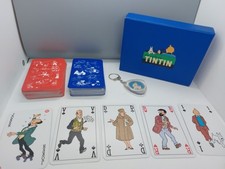 Lot tintin. jeux d'occasion  Ferrières-en-Gâtinais