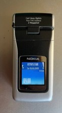 Smartphone Nokia N90 3G Symbian OS 8 31 MB desbloqueado 3G, usado comprar usado  Enviando para Brazil