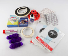 Mixed adhesive bundle for sale  PETERBOROUGH