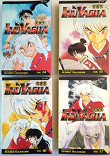 Inuyasha vol manga for sale  Fort Madison
