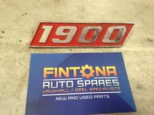 Genuine opel manta for sale  OMAGH