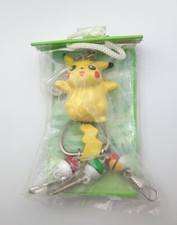 Pokemon pikachu keychain for sale  Hillsboro