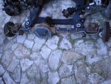 Differenziale fiat panda usato  Chieti
