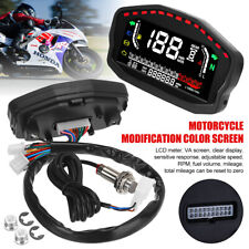 Universal motorcycle lcd for sale  LEICESTER