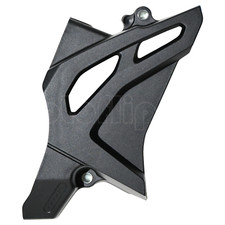 Protetor de tampa de roda dentada frontal de plástico genuíno fabricante de equipamento original Honda CRF250F comprar usado  Enviando para Brazil