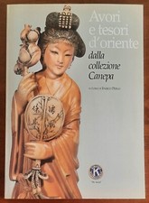 Avori tesori oriente usato  Biella
