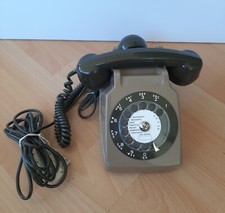 Téléphone vintage cadran d'occasion  Jacou