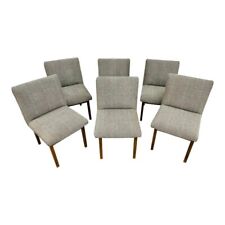 Modern upholstered walnut for sale  Clarksboro