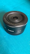 Obiettivo canon 22mm usato  Poggio Mirteto