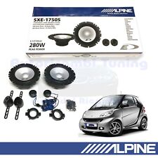 Alpine sxe1750s casse usato  Italia