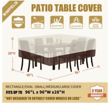 Simpleg outdoor patio for sale  Chicago