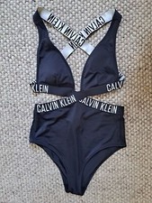 Calvin klein badeanzug gebraucht kaufen  St Wendel