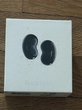 Fones de ouvido Samsung Galaxy Buds Live sem fio cancelamento de ruído - Preto comprar usado  Enviando para Brazil