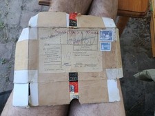 Ddr päcken aufkleber gebraucht kaufen  Woltersdorf