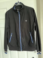 Fred perry jacket for sale  SPENNYMOOR