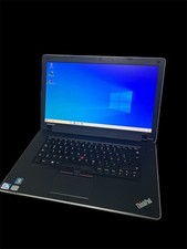 Lenovo thinkpad laptop gebraucht kaufen  Hannover