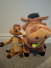 Lion king disney for sale  PETERBOROUGH