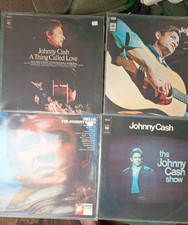 Johnny cash vinyl gebraucht kaufen  Berlin