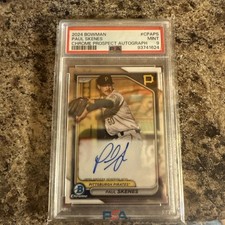 2024 bowman chrome for sale  La Crosse