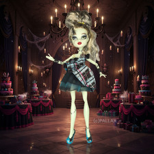 Monster high w9190 gebraucht kaufen Monster high w9190 gebraucht kaufen  Kassel