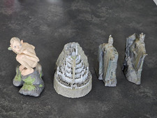 Lotr trilogy collectible for sale  CANNOCK