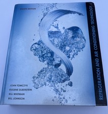 Cengage Refrigeration and Air Conditioning Technology 8th Edition by Tomczyk comprar usado  Enviando para Brazil