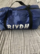 Barraca de cama RIYDH dossel barracas tamanho duplo para adultos e crianças - Sonho portátil... comprar usado  Enviando para Brazil