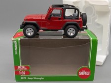 jeep wrangler modellauto gebraucht kaufen  Neunkirchen-Seelscheid