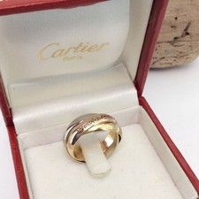 Cartier trinity ring gebraucht kaufen Cartier trinity ring gebraucht kaufen  Ahrensburg