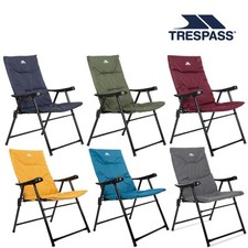 Trespass folding deck for sale  GLASGOW