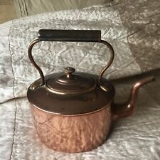 Antique copper kettle for sale  TONBRIDGE