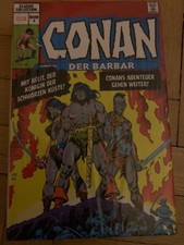 Conan barbar classic gebraucht kaufen  Markkleeberg