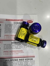 Cobra supplement para for sale  Los Angeles