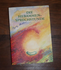 Hebammen sprechstunde ingeborg gebraucht kaufen  Bamberg