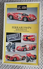Vintage fujimi ferrari for sale  GLASGOW