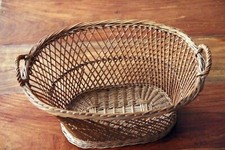 Ancienne corbeille ovale d'occasion  Pennautier