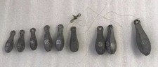 Teardrop shaped assortment for sale  Newport