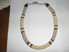 Modeschmuck dicke kette gebraucht kaufen  Hattersheim