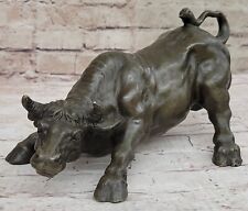 Charging bull become for sale  Westbury
