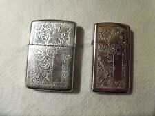 Lot briquets zippo d'occasion  Doyet