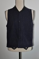 Men navy striped for sale  SITTINGBOURNE