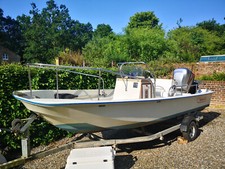 Boston whaler montauk for sale  NORWICH