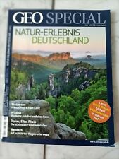 Geo special naturerlebnis gebraucht kaufen  Bausendorf, Bendel