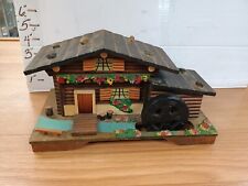 Vtg log cabin for sale  Salem