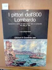 Pittori dell 800 usato  Italia