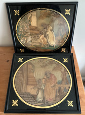 Antique georgian needlework for sale  BUCKINGHAM