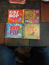 Kidz bop collection for sale  Lake Station